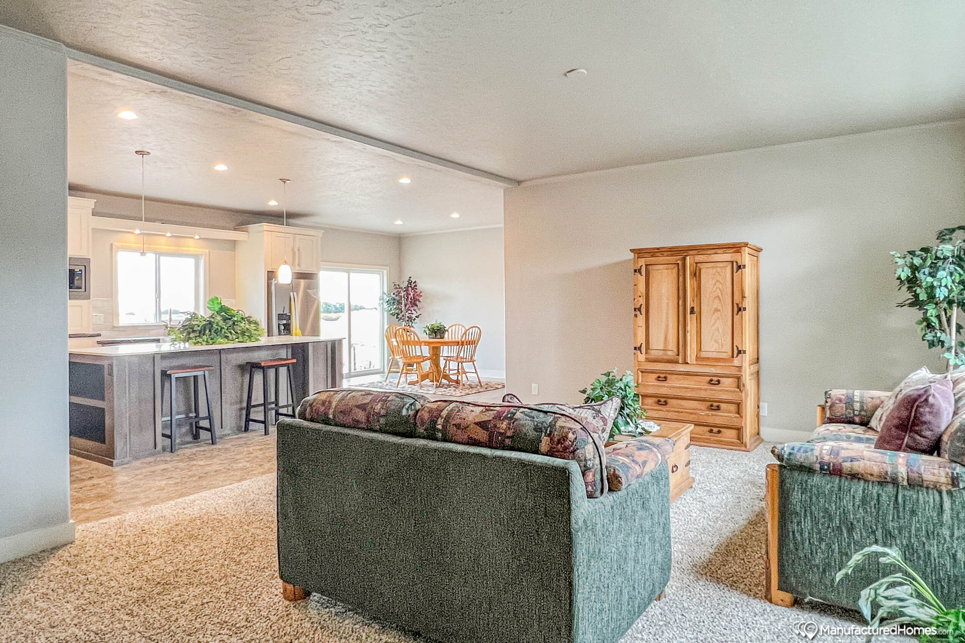 Hidden Valley Estates HV6623M from Luxury Homes Springville